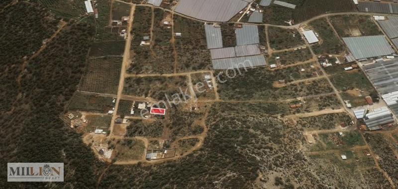 Antalya Kepez Gazilerde Villa İmarlı 546 M² Arsa - Görsel 3