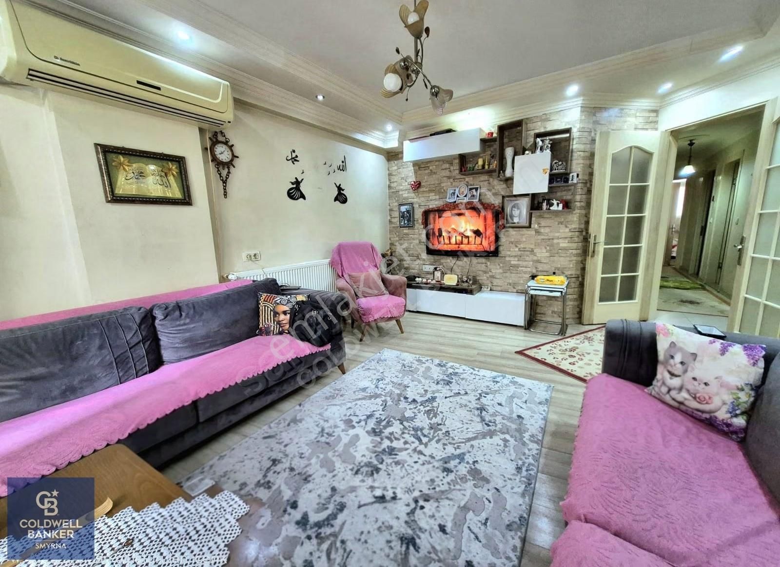 Ali Fuat Cebesoy Merkezde Bahçeli 2+1 Satılık Daire