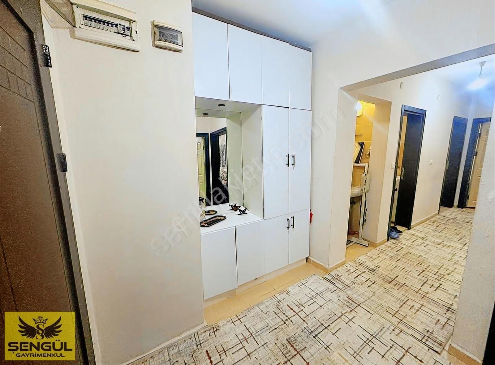 Şengül Gayrimenkul'den 800.yıl Konutları Satılık Arakat Daire - Görsel 6