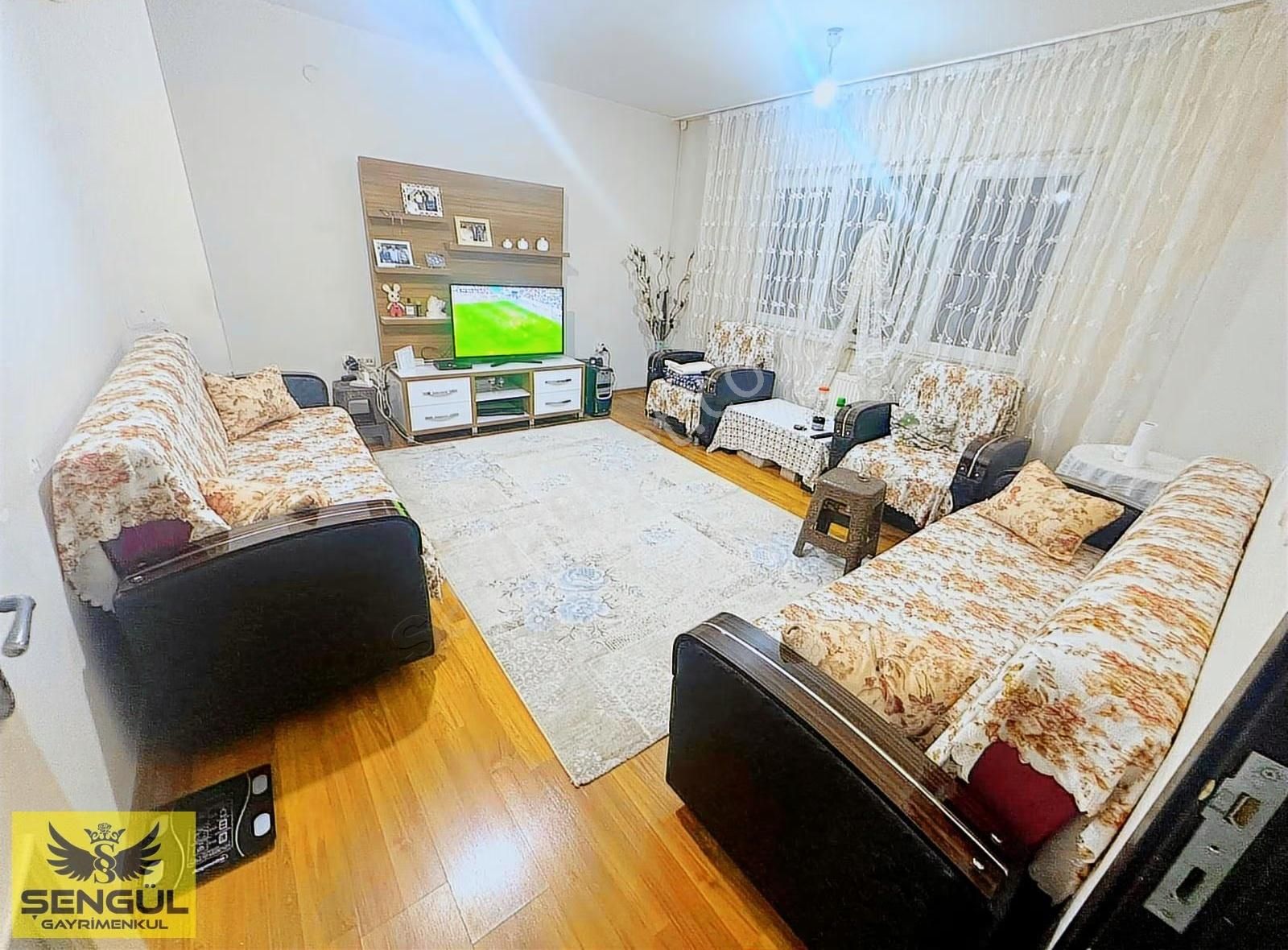 Şengül Gayrimenkul'den 800.yıl Konutları Satılık Arakat Daire - Görsel 11