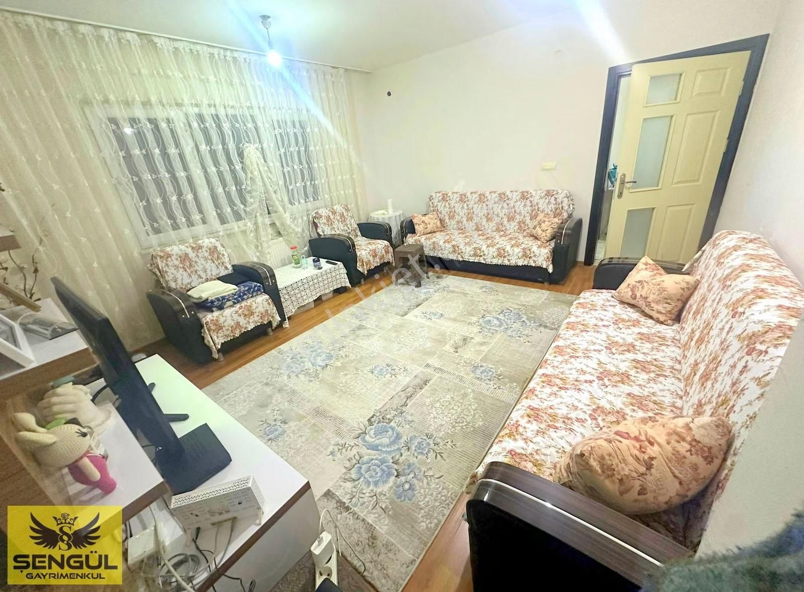 Şengül Gayrimenkul'den 800.yıl Konutları Satılık Arakat Daire - Görsel 9