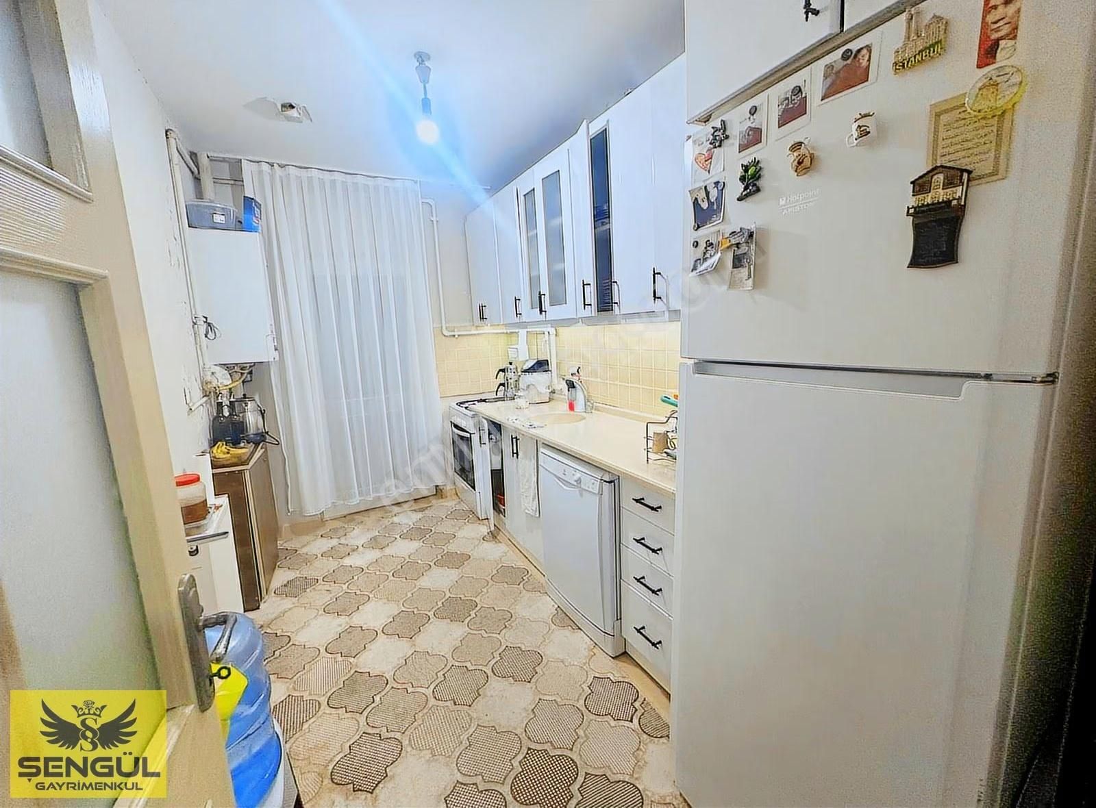 Şengül Gayrimenkul'den 800.yıl Konutları Satılık Arakat Daire - Görsel 17