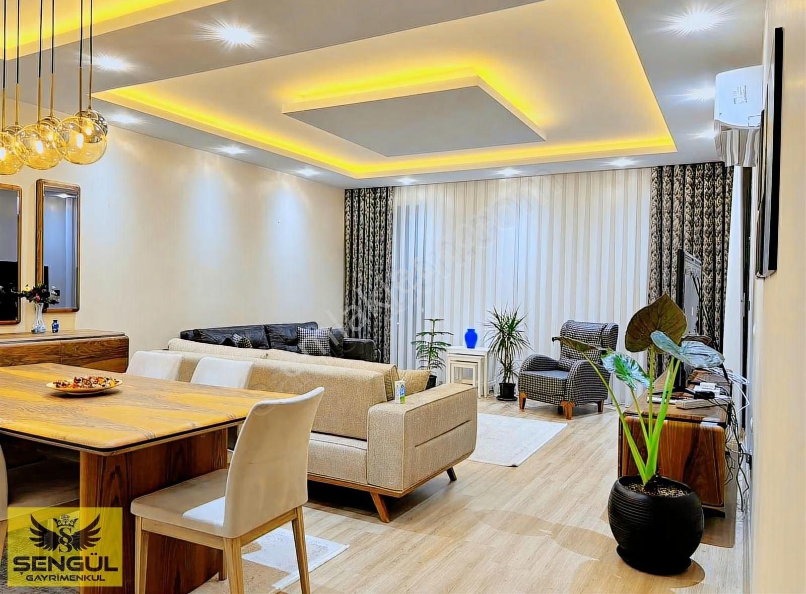 Şengül Gayrimenkul'den Şemikler Garden Life'de Fırsat 3+1 Daire - Görsel 24