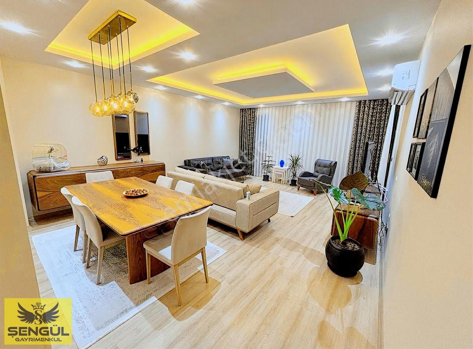 Şengül Gayrimenkul'den Şemikler Garden Life'de Fırsat 3+1 Daire - Görsel 30