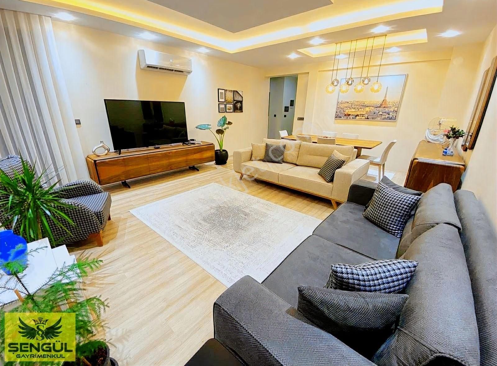 Şengül Gayrimenkul'den Şemikler Garden Life'de Fırsat 3+1 Daire - Görsel 13