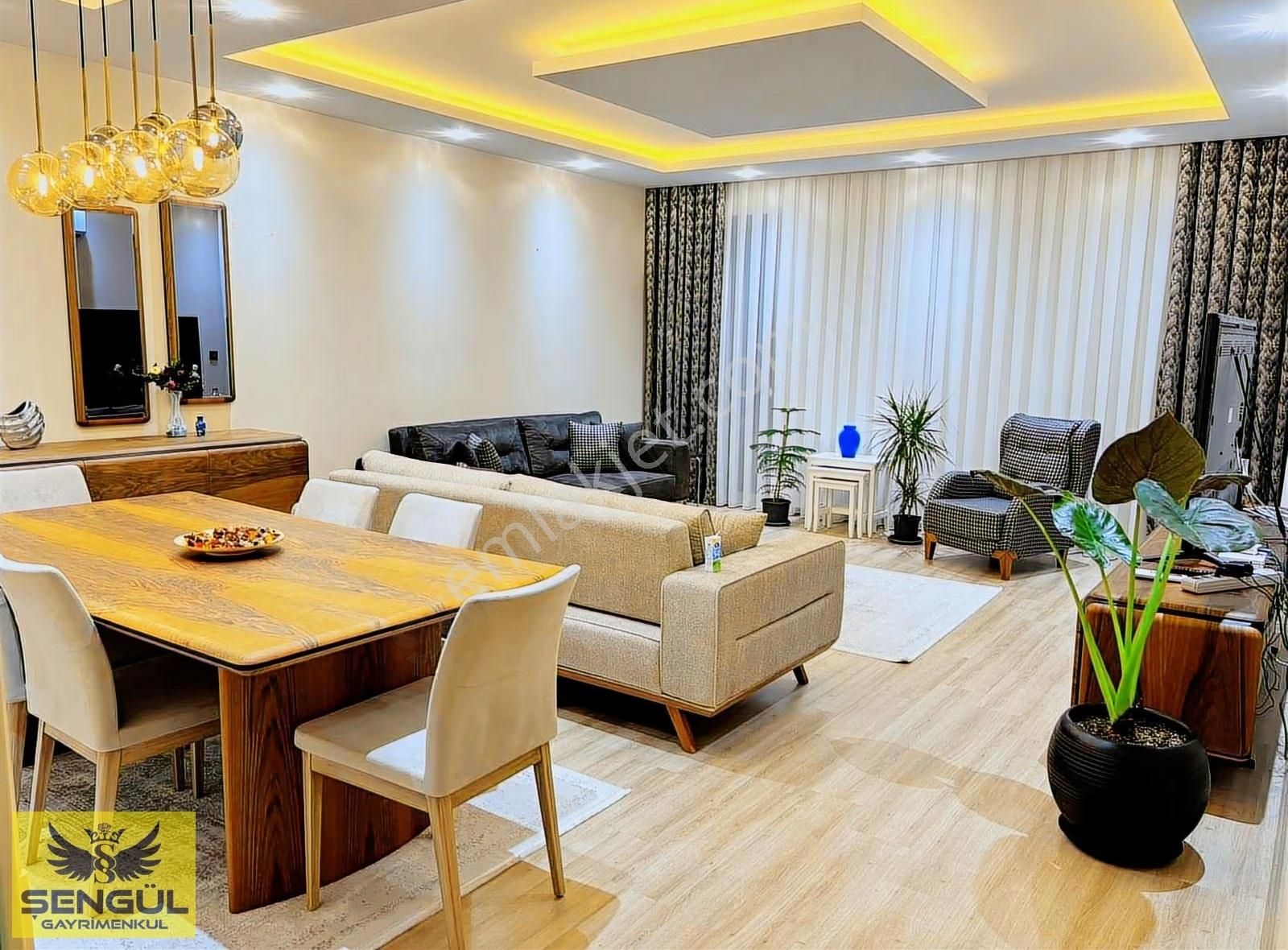 Şengül Gayrimenkul'den Şemikler Garden Life'de Fırsat 3+1 Daire - Görsel 2