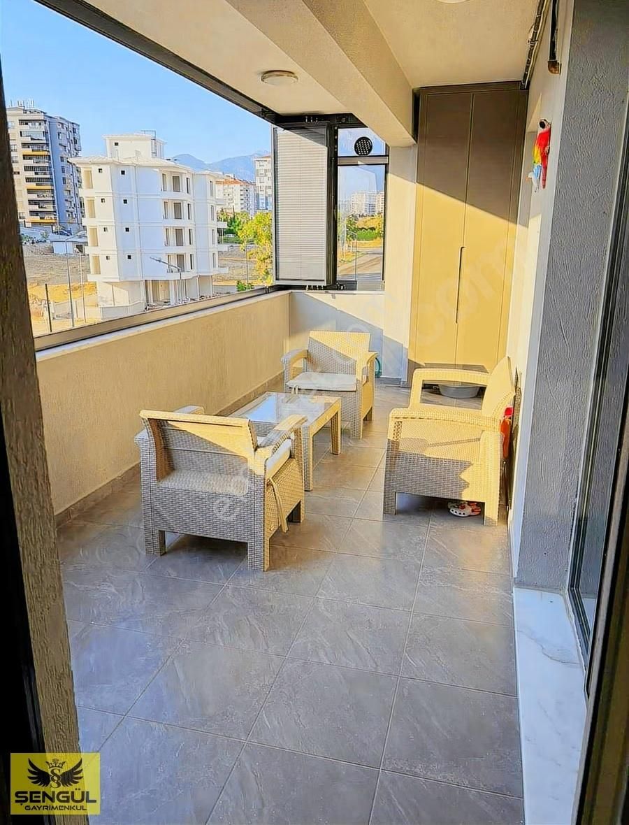 Şengül Gayrimenkul'den Şemikler Garden Life'de Fırsat 3+1 Daire - Görsel 22