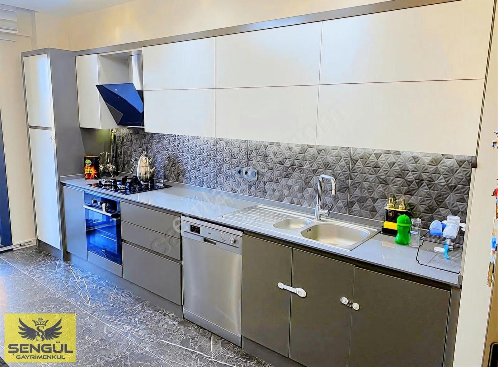 Şengül Gayrimenkul'den Şemikler Garden Life'de Fırsat 3+1 Daire - Görsel 32