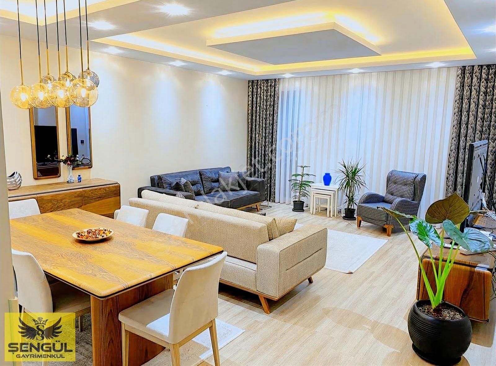 Şengül Gayrimenkul'den Şemikler Garden Life'de Fırsat 3+1 Daire - Görsel 8