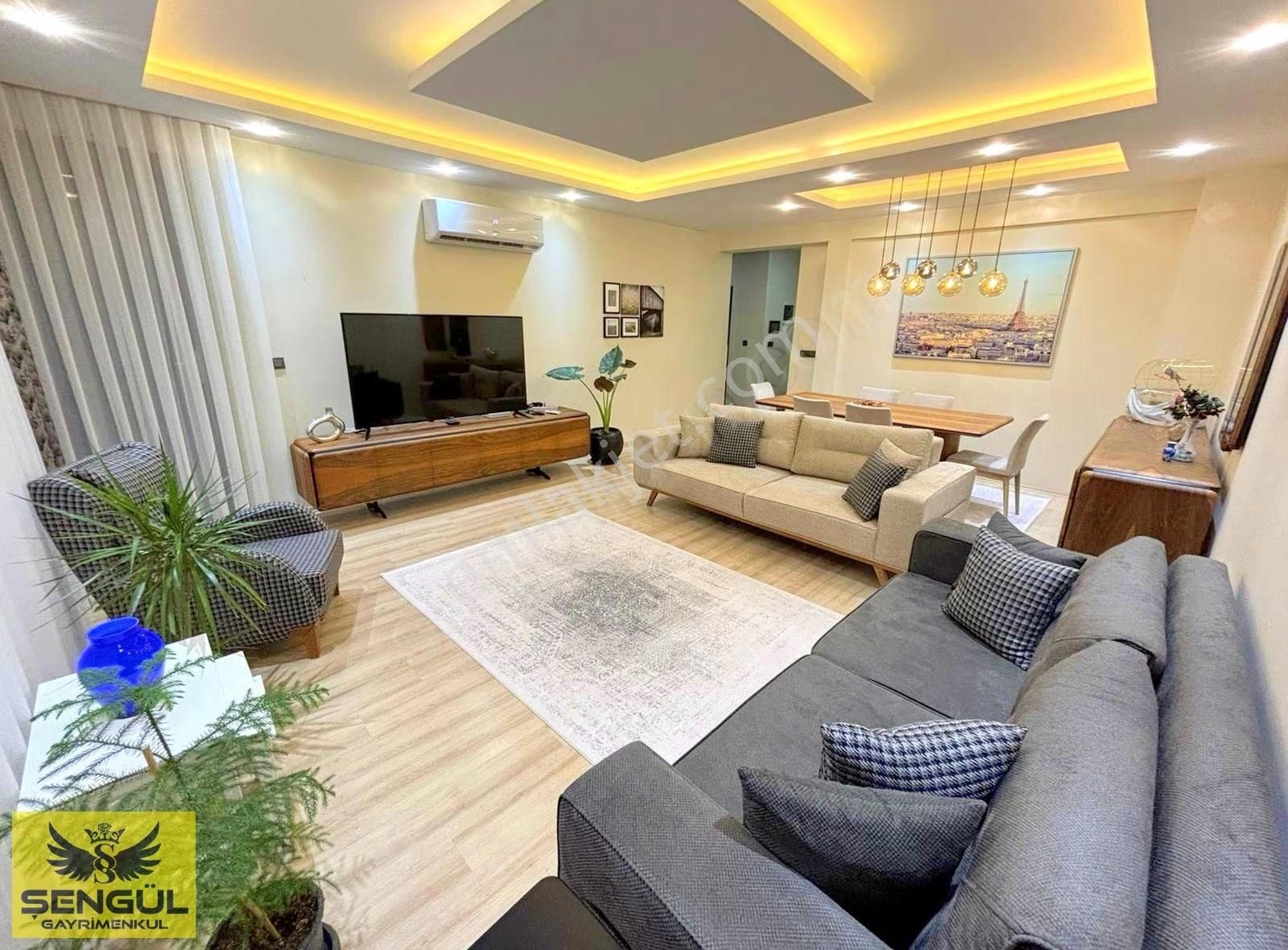 Şengül Gayrimenkul'den Şemikler Garden Life'de Fırsat 3+1 Daire - Görsel 10