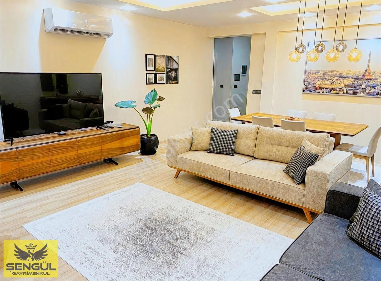 Şengül Gayrimenkul'den Şemikler Garden Life'de Fırsat 3+1 Daire - Görsel 12