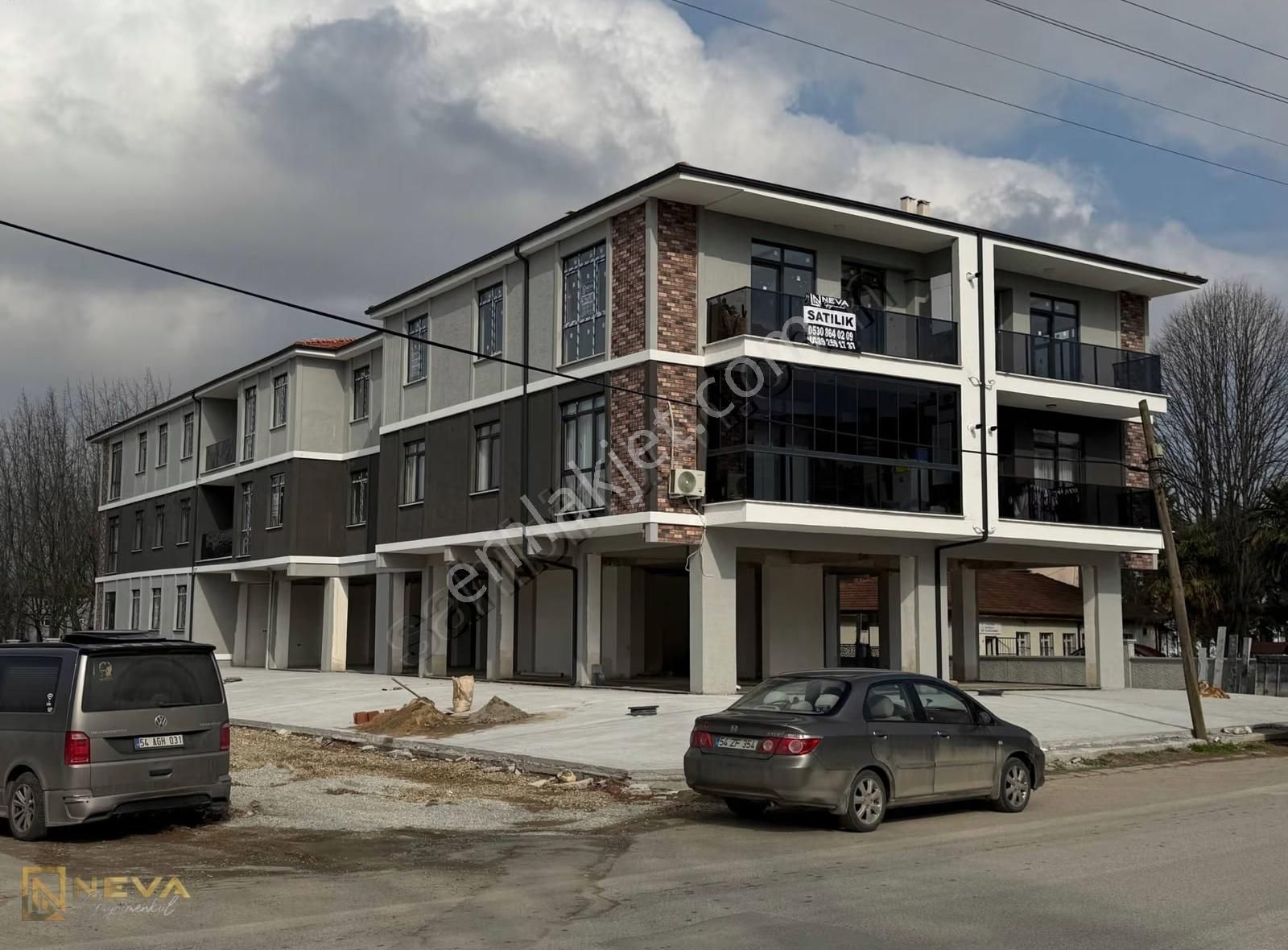 Sakarya Arifiye ' De 3+1 Satılık 135 M2 Lüks Daire - Görsel 15