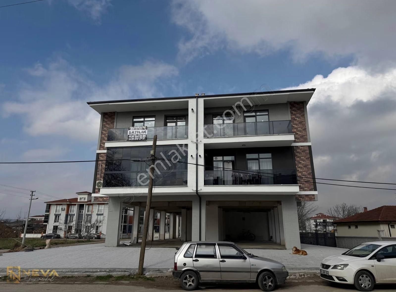 Sakarya Arifiye ' De 3+1 Satılık 135 M2 Lüks Daire - Görsel 30