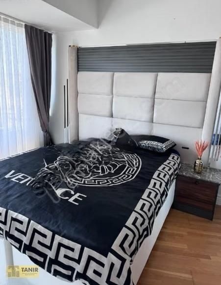 Bahçeşehir Spradon Residence Lüks Eşyalı Havuz Cephe Daire - Görsel 12