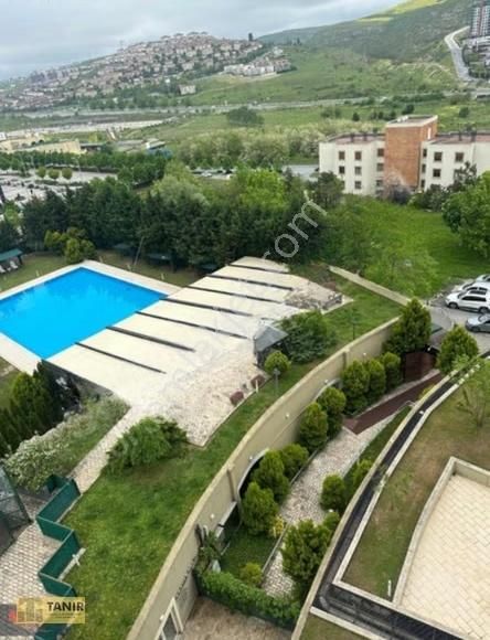 Bahçeşehir Spradon Residence Lüks Eşyalı Havuz Cephe Daire - Görsel 2