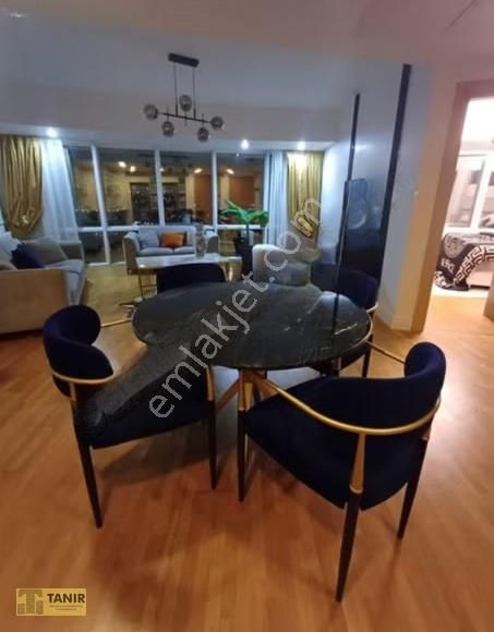 Bahçeşehir Spradon Residence Lüks Eşyalı Havuz Cephe Daire - Görsel 5