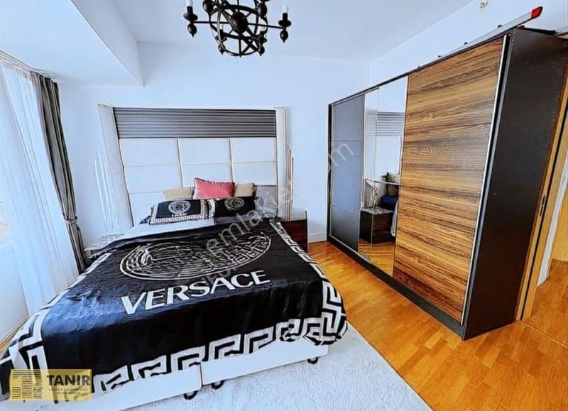 Bahçeşehir Spradon Residence Lüks Eşyalı Havuz Cephe Daire - Görsel 6