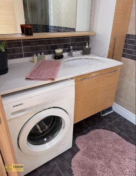 Bahçeşehir Spradon Residence Lüks Eşyalı Havuz Cephe Daire - Görsel 10