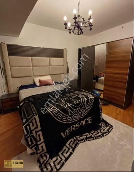 Bahçeşehir Spradon Residence Lüks Eşyalı Havuz Cephe Daire - Görsel 9