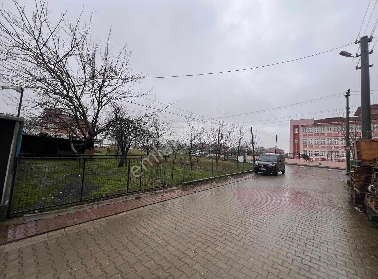 Tekirdağ Ergene'de Satılık Ticari+konut İmarlı Köşe Parsel Arsa - Görsel 18