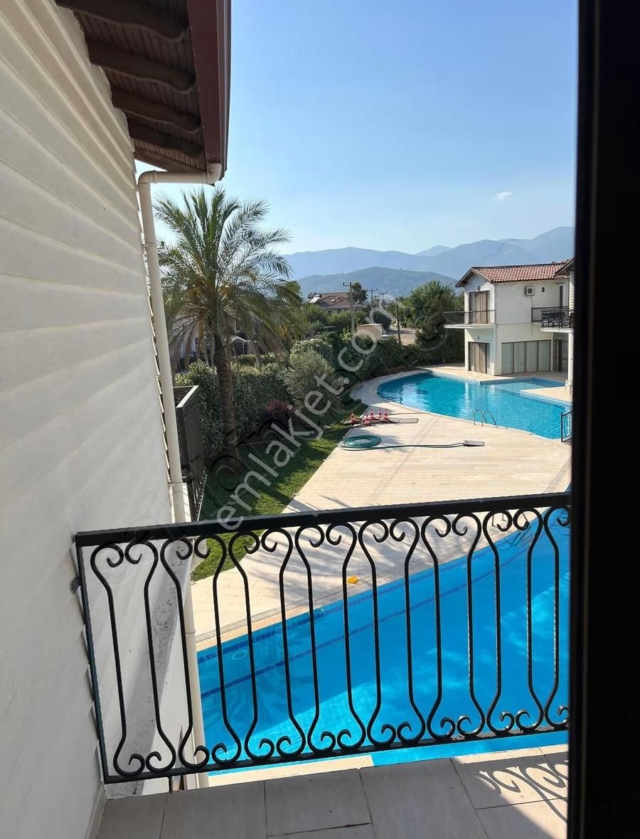 Fethiye Yeşil Üzümlü De Satılık Villa - Görsel 5