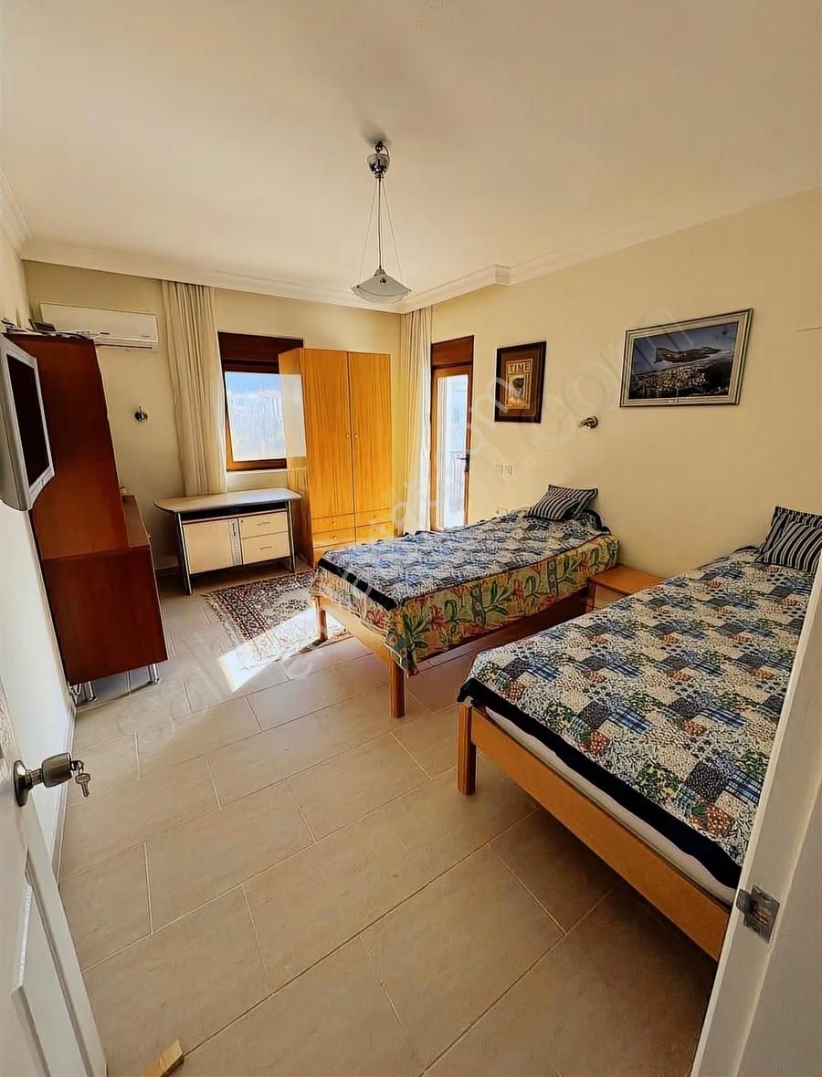 Fethiye Yeşil Üzümlü De Satılık Villa - Görsel 14