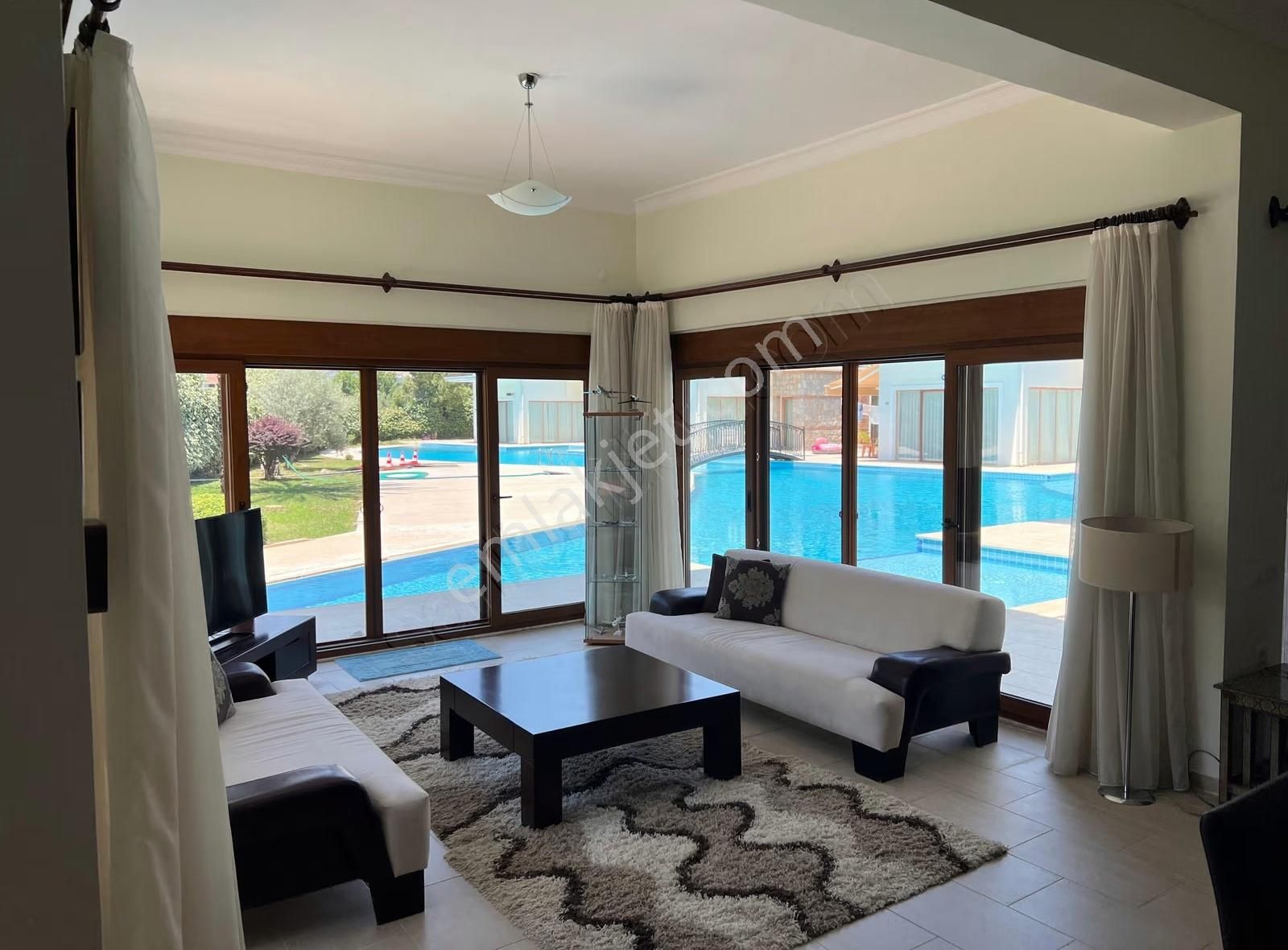 Fethiye Yeşil Üzümlü De Satılık Villa - Görsel 13