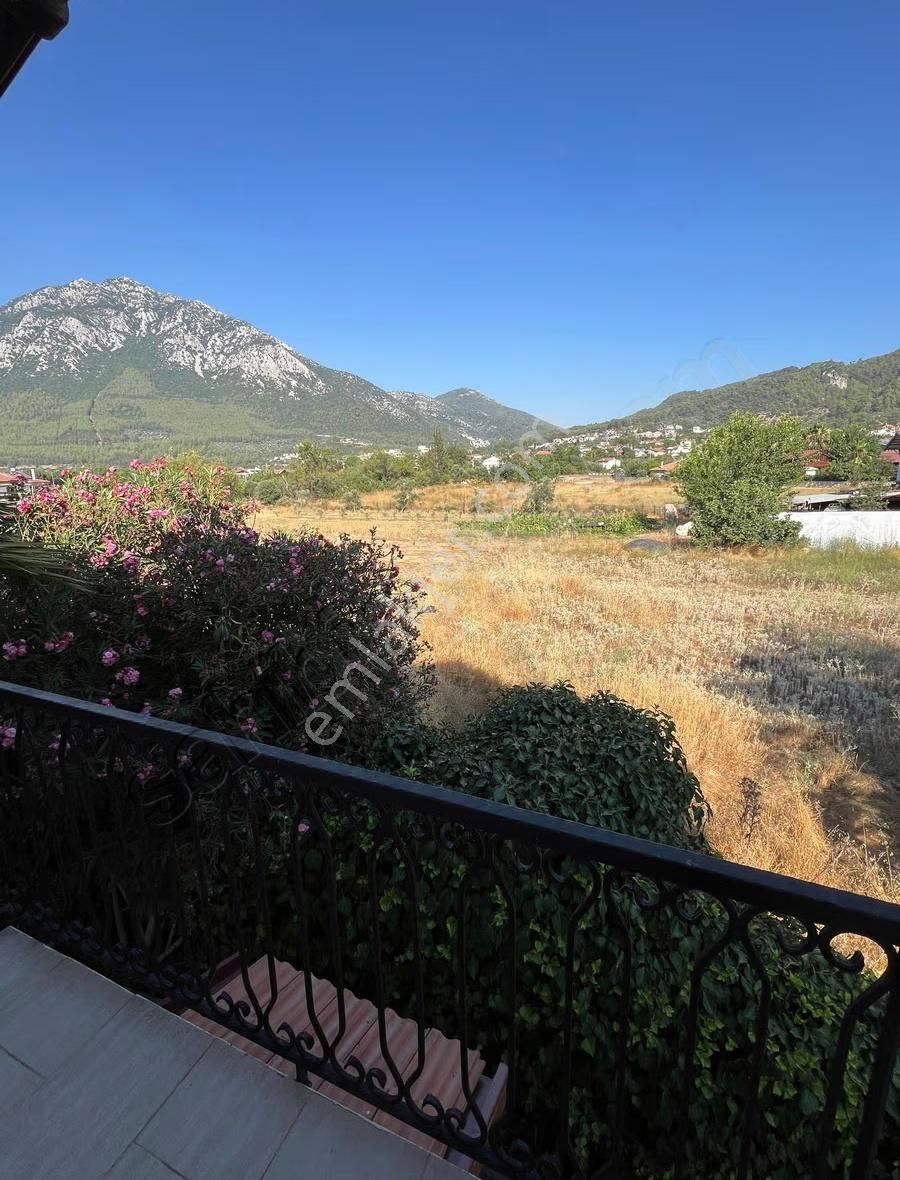 Fethiye Yeşil Üzümlü De Satılık Villa - Görsel 3