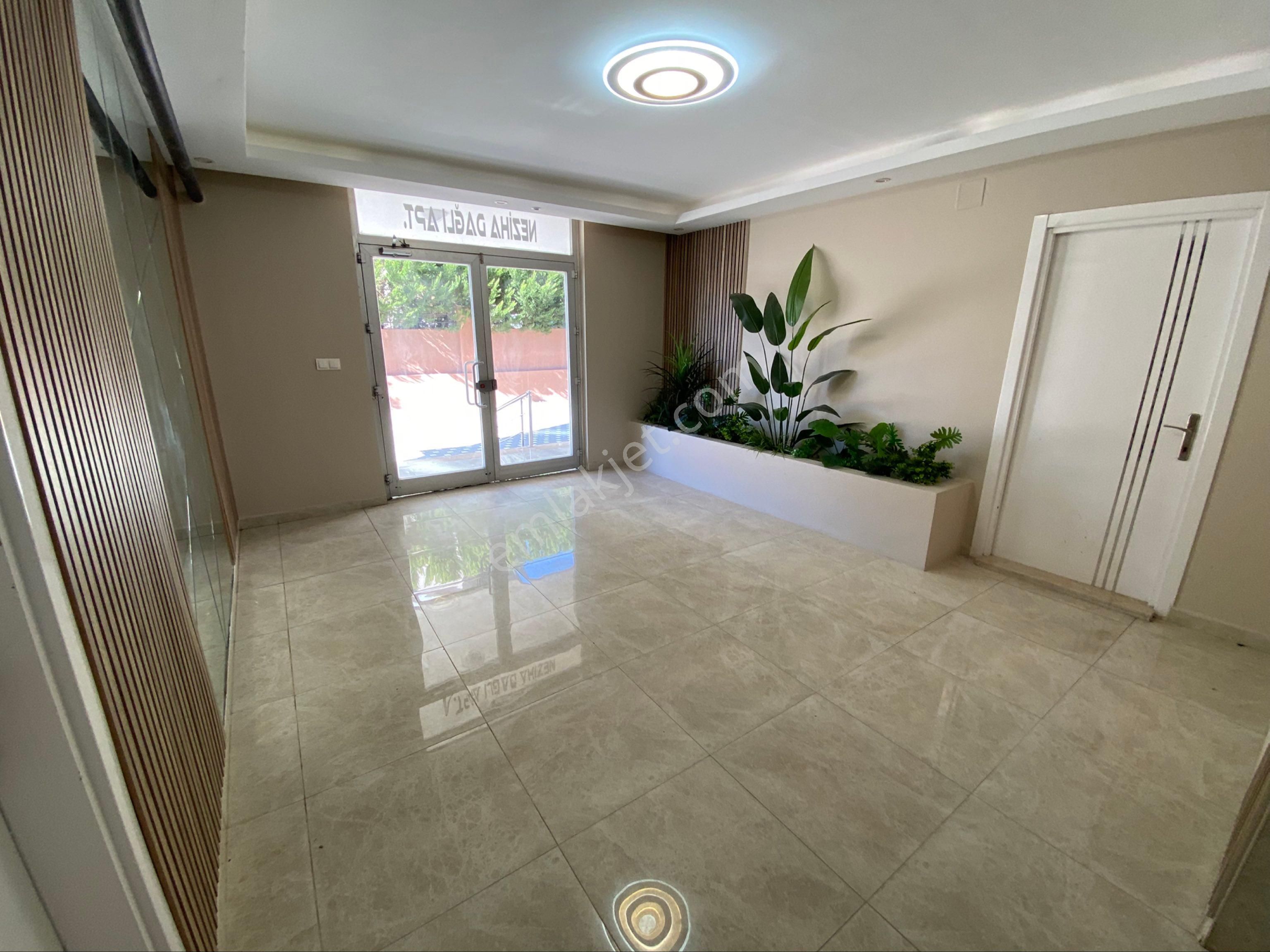 Atc'den Çarkıpare'de Stadyum Karşısı Sınırsız Kredili İskanlı-kombili 3+1 Satılık Daire - Görsel 34