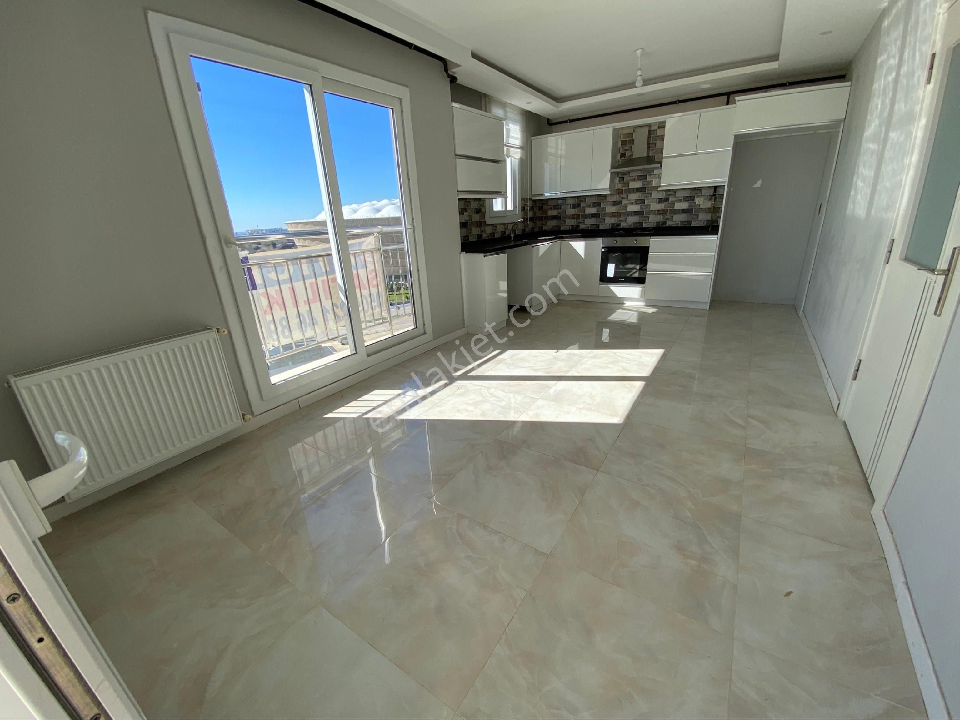 Atc'den Çarkıpare'de Stadyum Karşısı Sınırsız Kredili İskanlı-kombili 3+1 Satılık Daire - Görsel 16