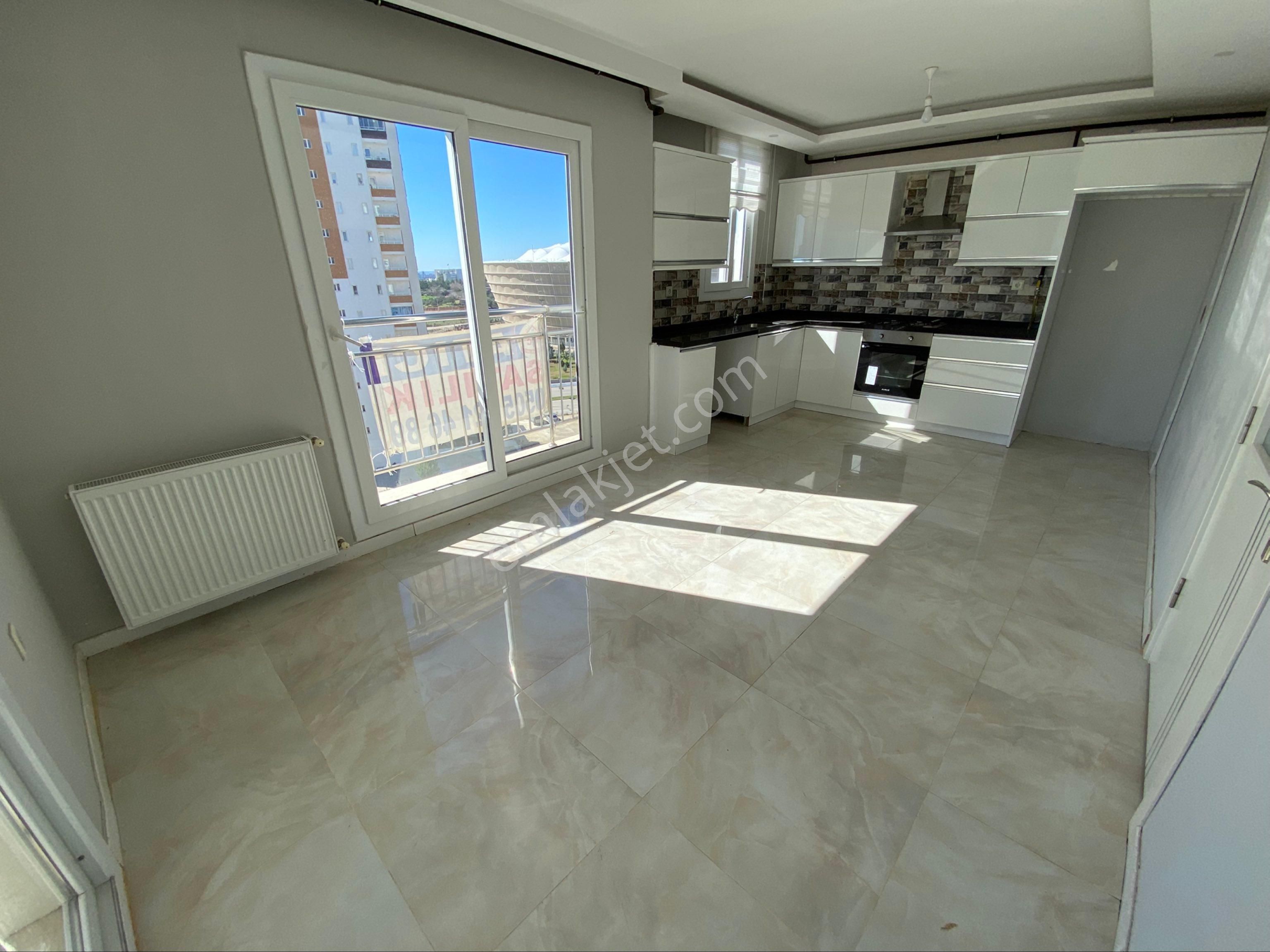 Atc'den Çarkıpare'de Stadyum Karşısı Sınırsız Kredili İskanlı-kombili 3+1 Satılık Daire - Görsel 11