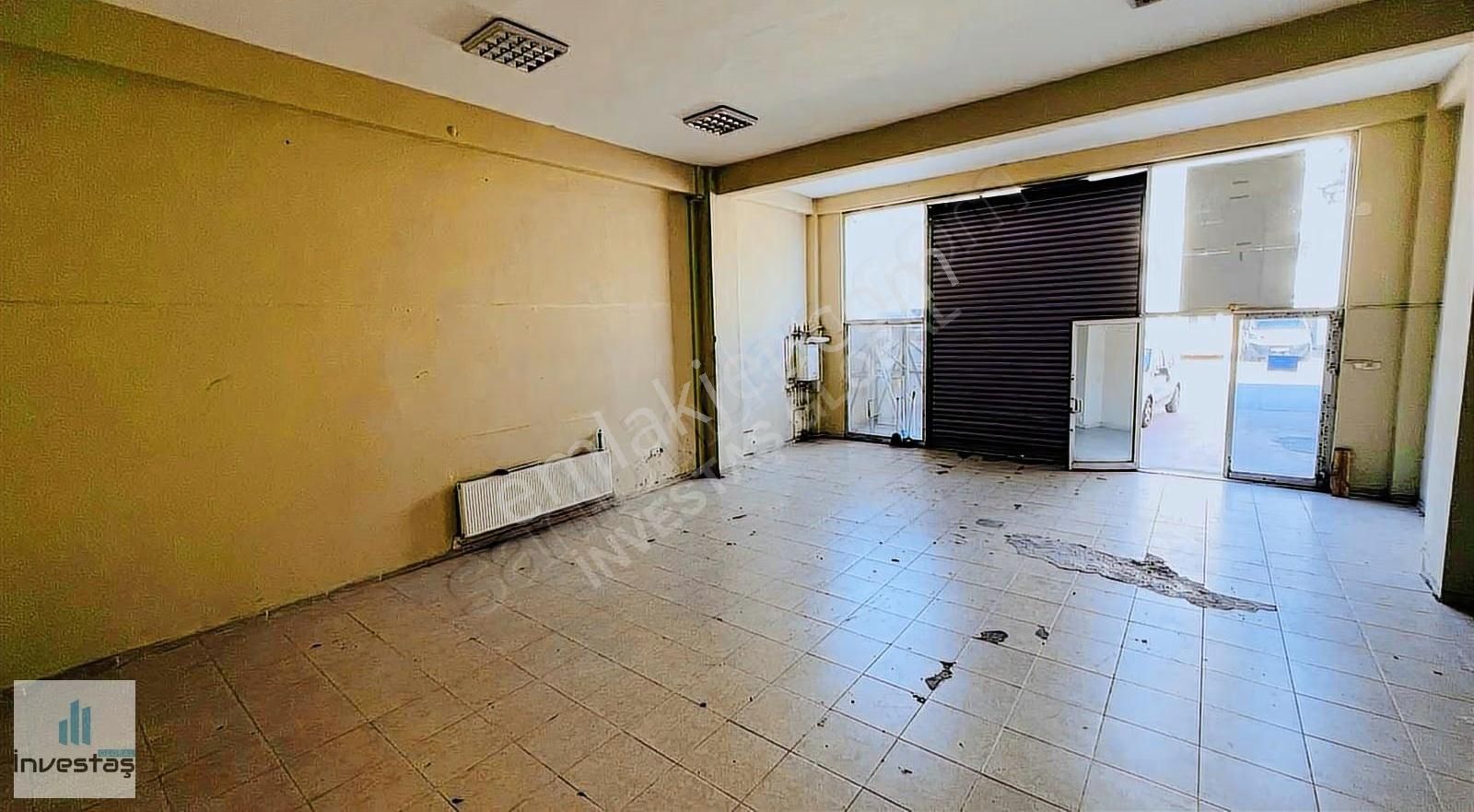 Nilüfer Ticaret Merkezi 400 M2 Kullanıma Hazır Satılık Dükkan - Görsel 3