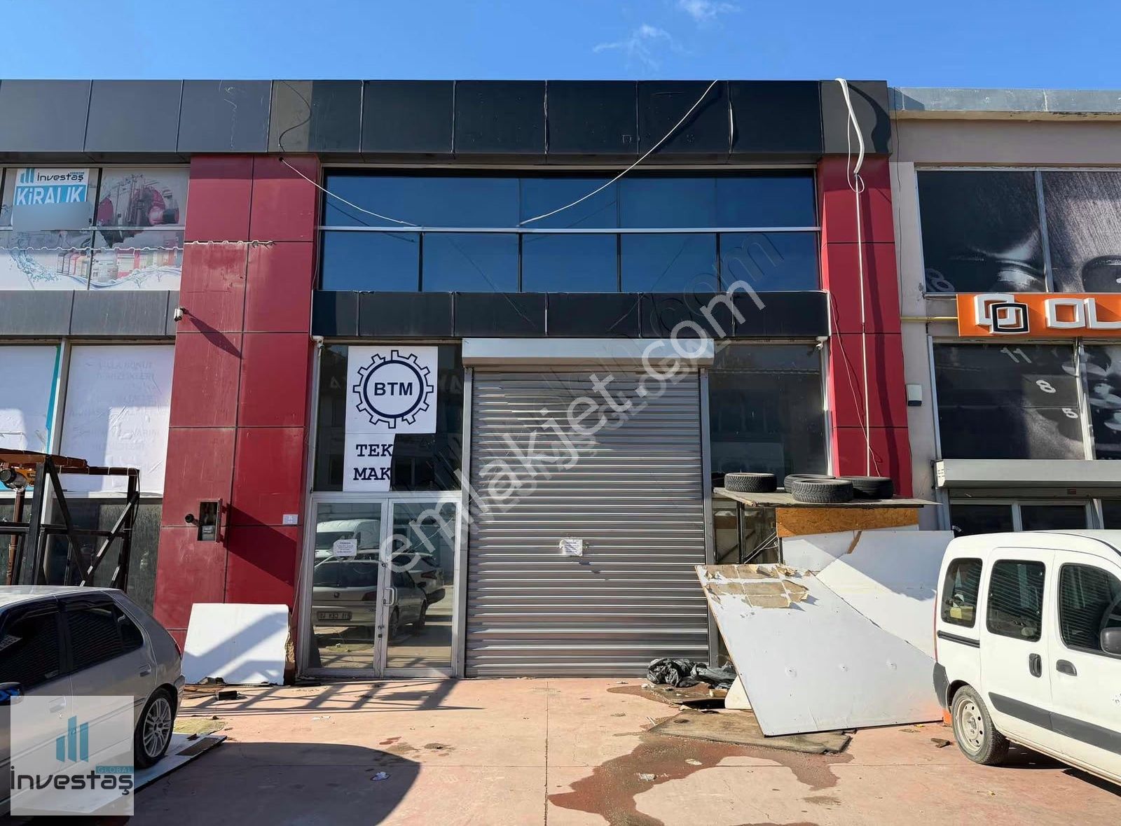 Nilüfer Ticaret Merkezi 400 M2 Kullanıma Hazır Satılık Dükkan - Görsel 17