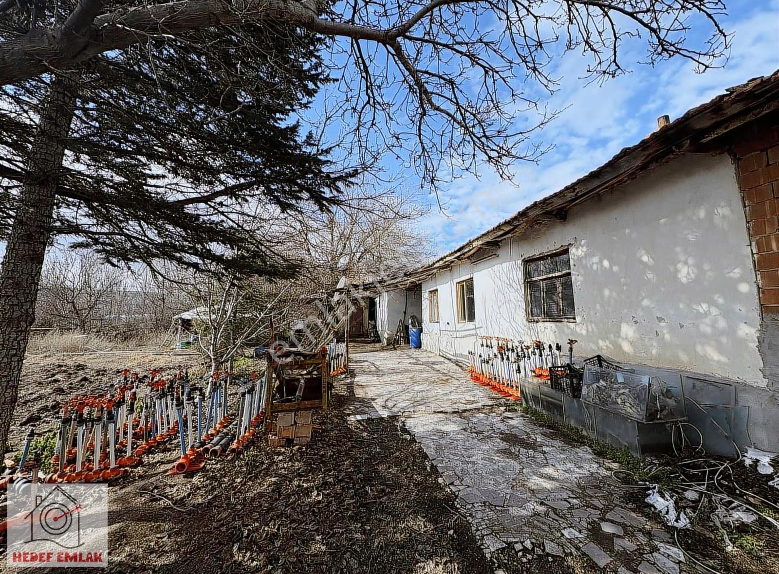 Hedef Emlak'tan Sülün Mevkii 3 Parsel Satılık 16.345 M2 Arazi - Görsel 5