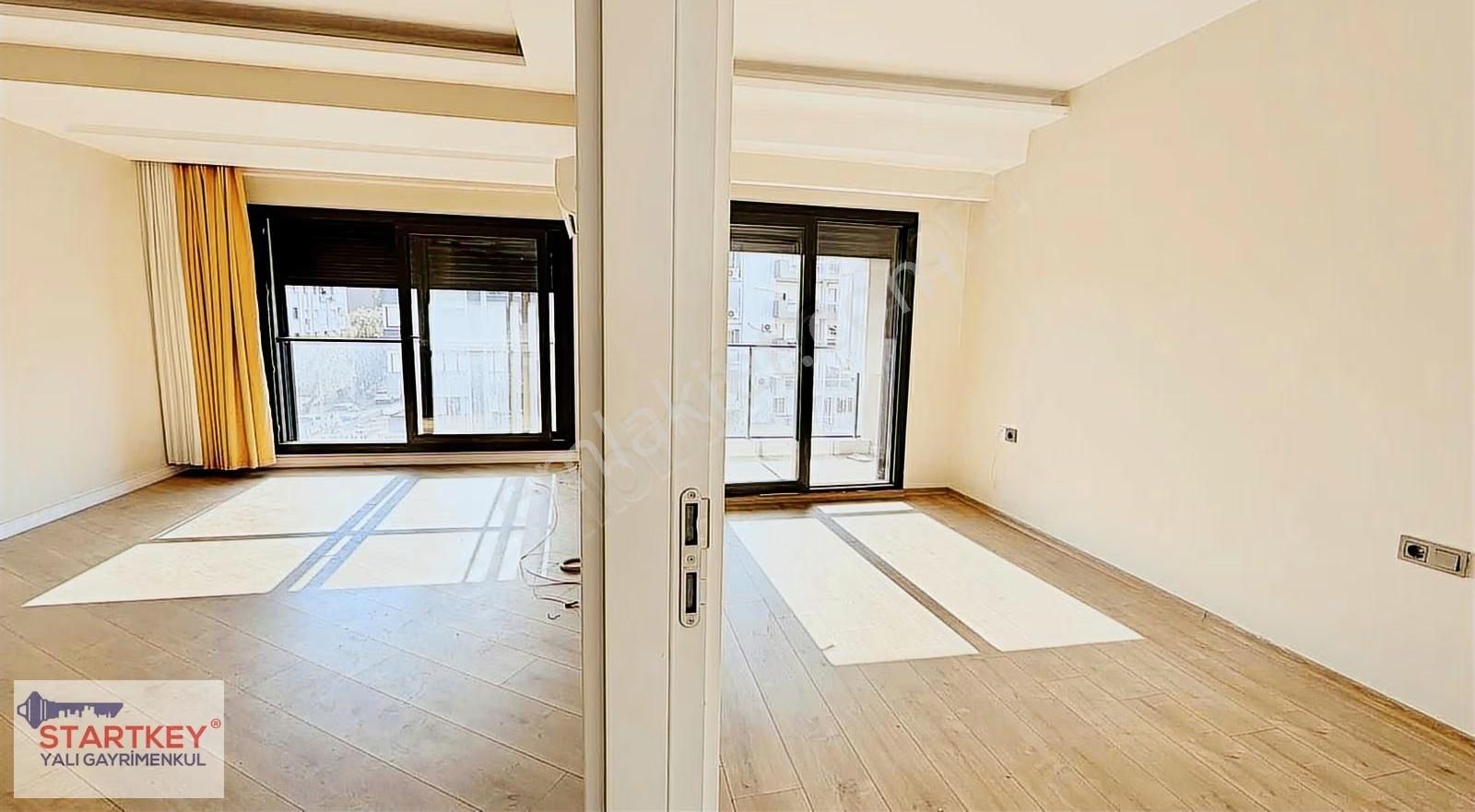 Bostanlı Şehitler Bulvarı'nda Ara Kat Kiralık 1+1 Daire - Görsel 18