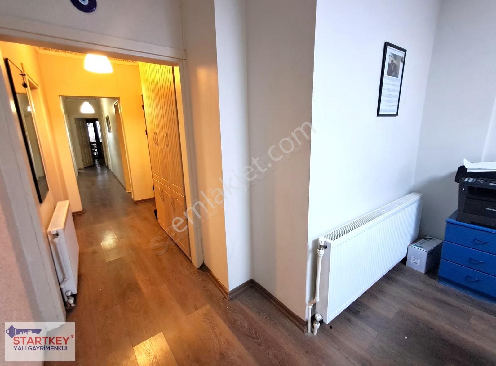 Alsancak Talatpaşa Bulv Paraleli Satılık 3+1 Zemin Kat Daire - Görsel 20