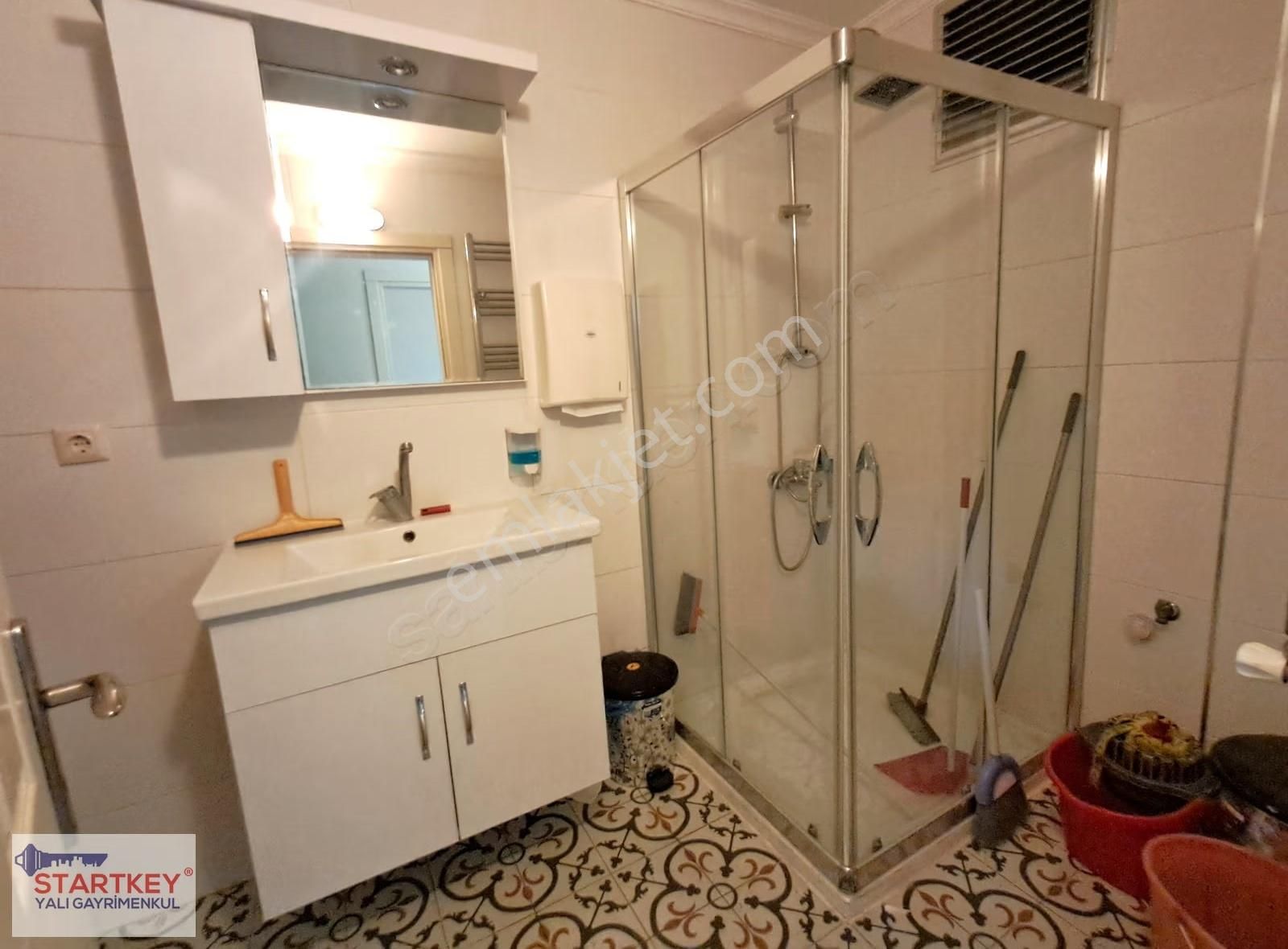 Alsancak Talatpaşa Bulv Paraleli Satılık 3+1 Zemin Kat Daire - Görsel 29