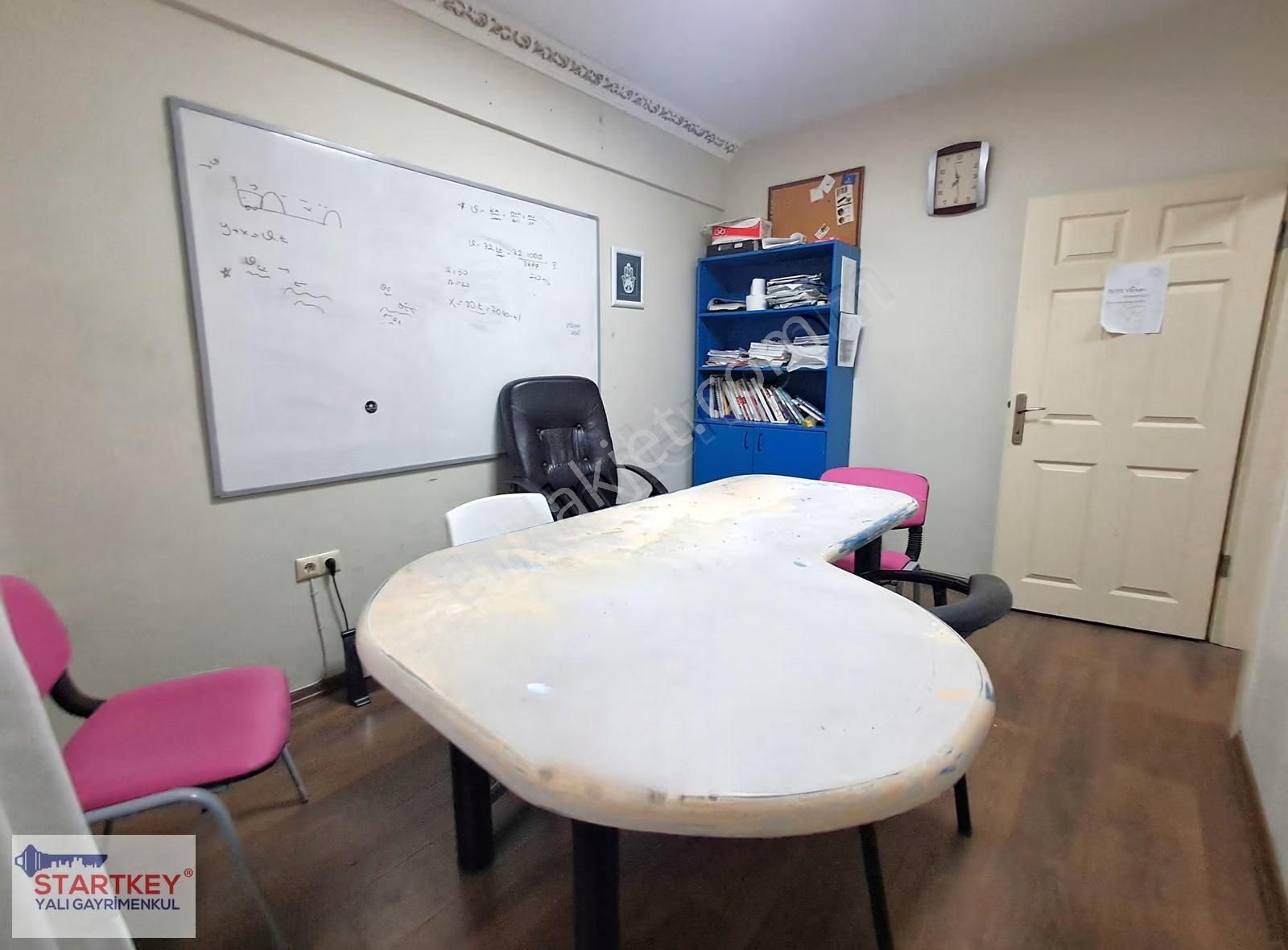 Alsancak Talatpaşa Bulv Paraleli Satılık 3+1 Zemin Kat Daire - Görsel 10