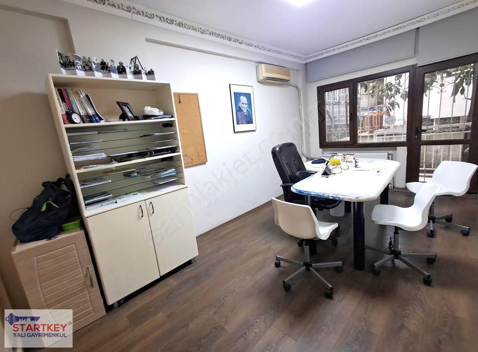 Alsancak Talatpaşa Bulv Paraleli Satılık 3+1 Zemin Kat Daire - Görsel 18