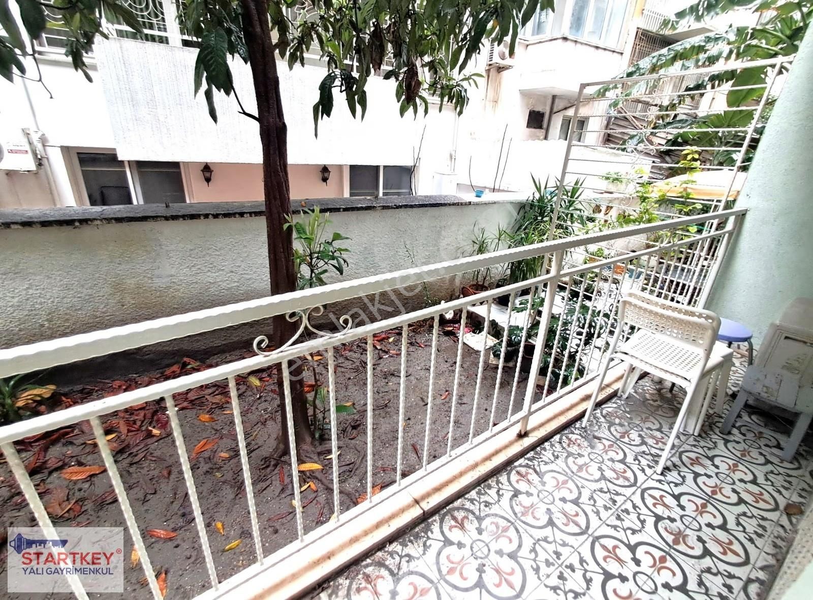 Alsancak Talatpaşa Bulv Paraleli Satılık 3+1 Zemin Kat Daire - Görsel 19