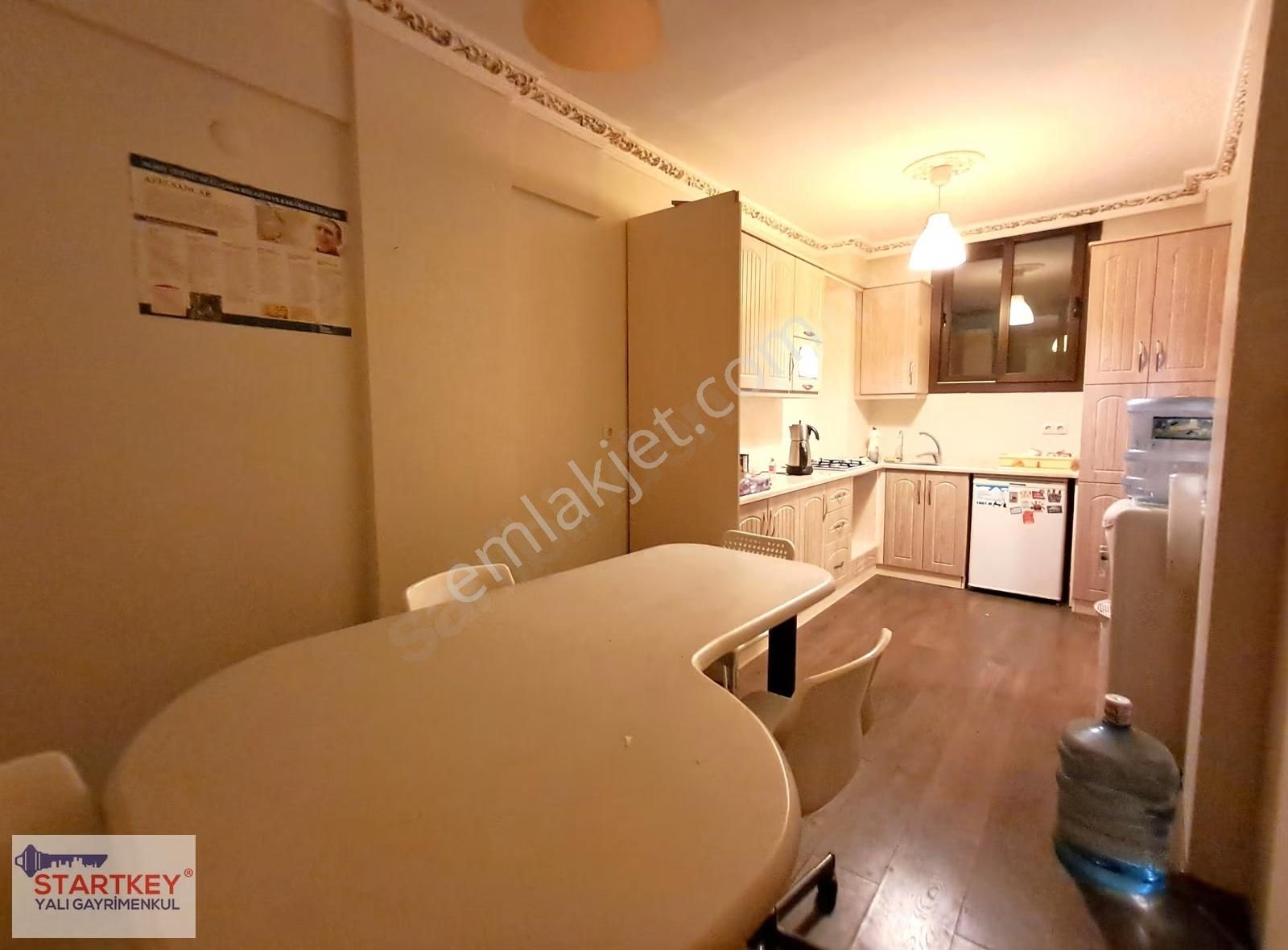 Alsancak Talatpaşa Bulv Paraleli Satılık 3+1 Zemin Kat Daire - Görsel 14