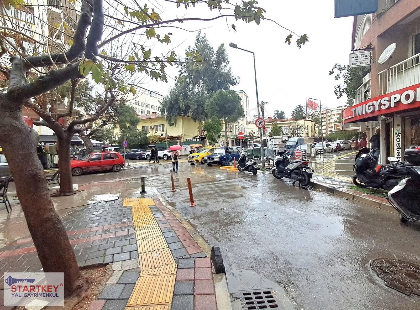 Alsancak Talatpaşa Bulv Paraleli Satılık 3+1 Zemin Kat Daire - Görsel 6