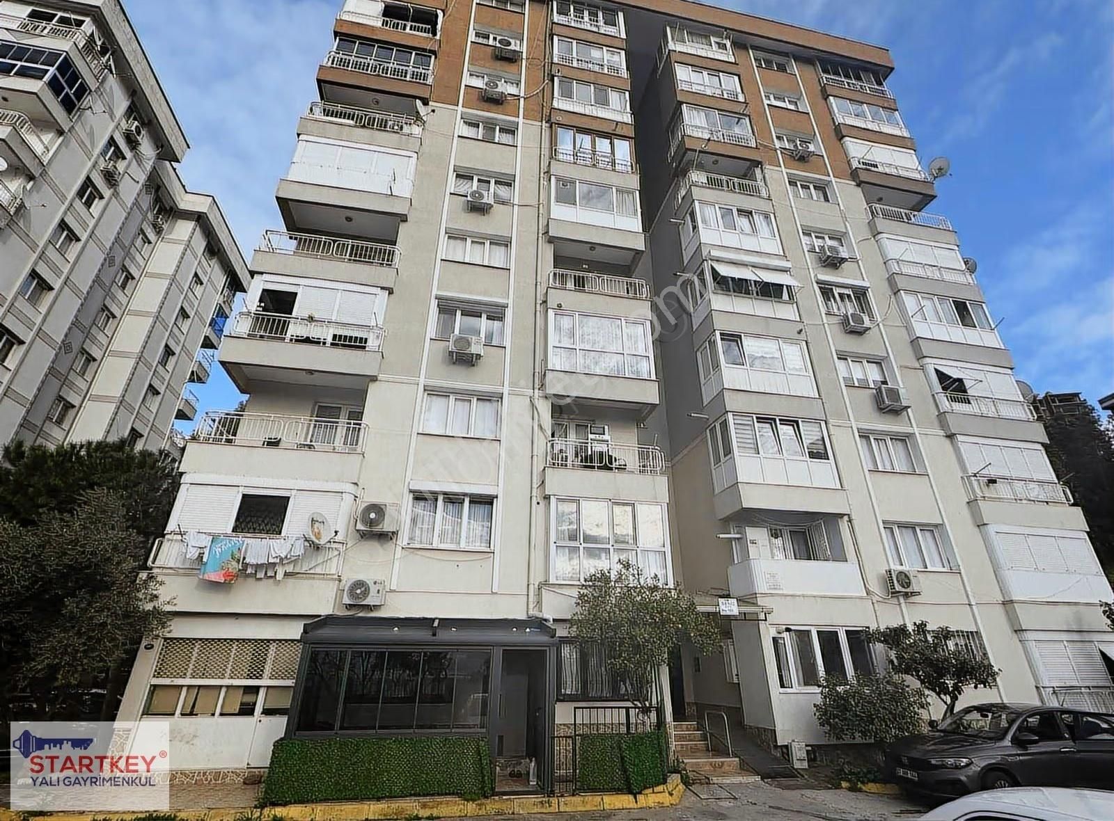 Çiğli Evka 5 De Tadilatlı Satılık Müstakil Girişli 2+1 Daire - Görsel 19