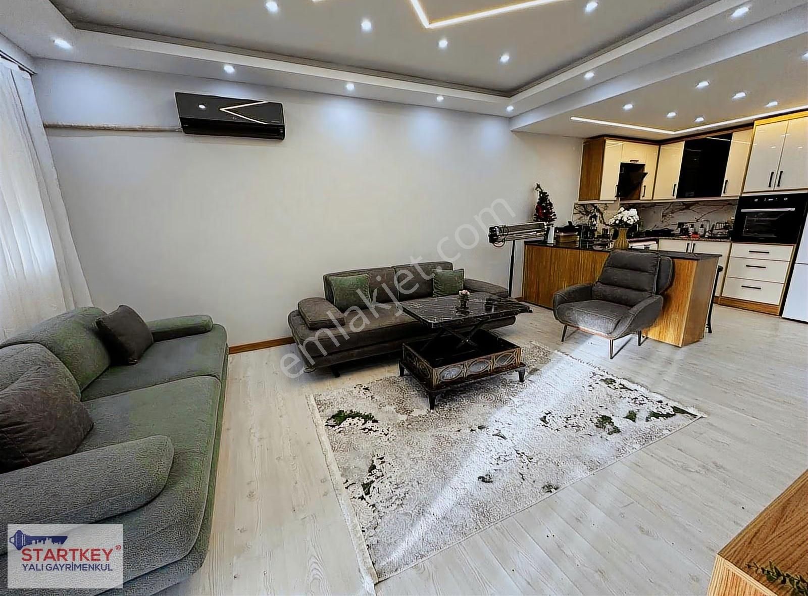 Çiğli Evka 5 De Tadilatlı Satılık Müstakil Girişli 2+1 Daire - Görsel 20