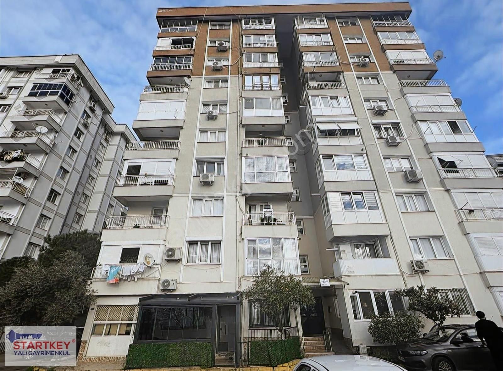 Çiğli Evka 5 De Tadilatlı Satılık Müstakil Girişli 2+1 Daire - Görsel 17