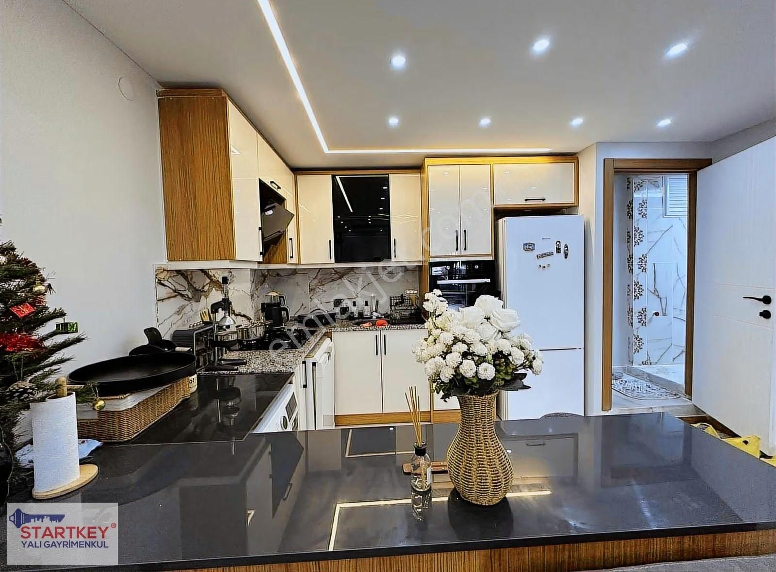 Çiğli Evka 5 De Tadilatlı Satılık Müstakil Girişli 2+1 Daire - Görsel 12
