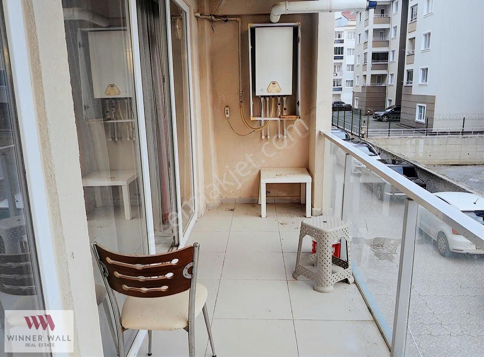 Wınner Wall'dan Site İçinde 1+1 Eşyalı Kiralık Daire - Görsel 4