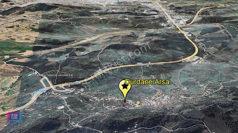 Dialog Skala'dan Osmangazi Dürdane'de Satılık Köyiçi Arsa - Görsel 3