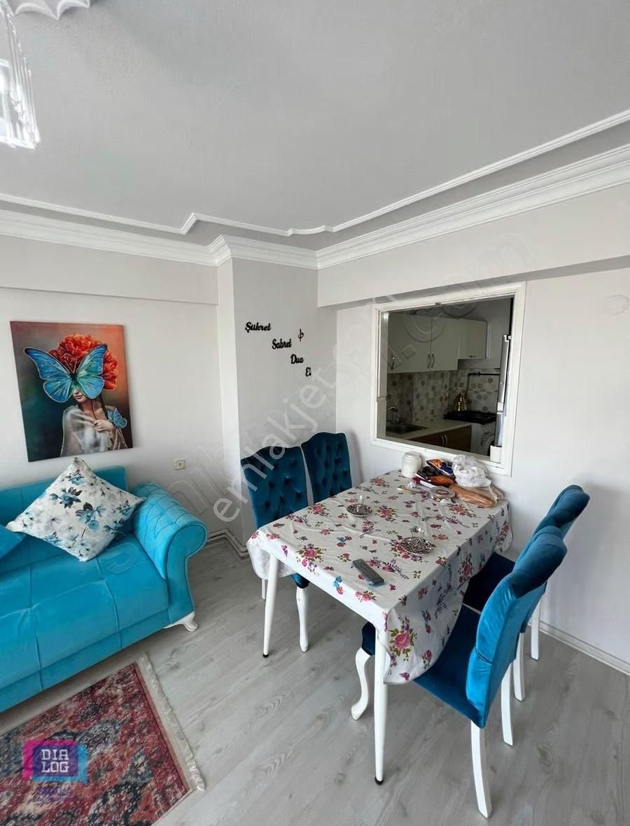 Dialog Skala Gazcılar'da Satılık Eşyalı, Yenilenmiş 2+1 Daire - Görsel 14