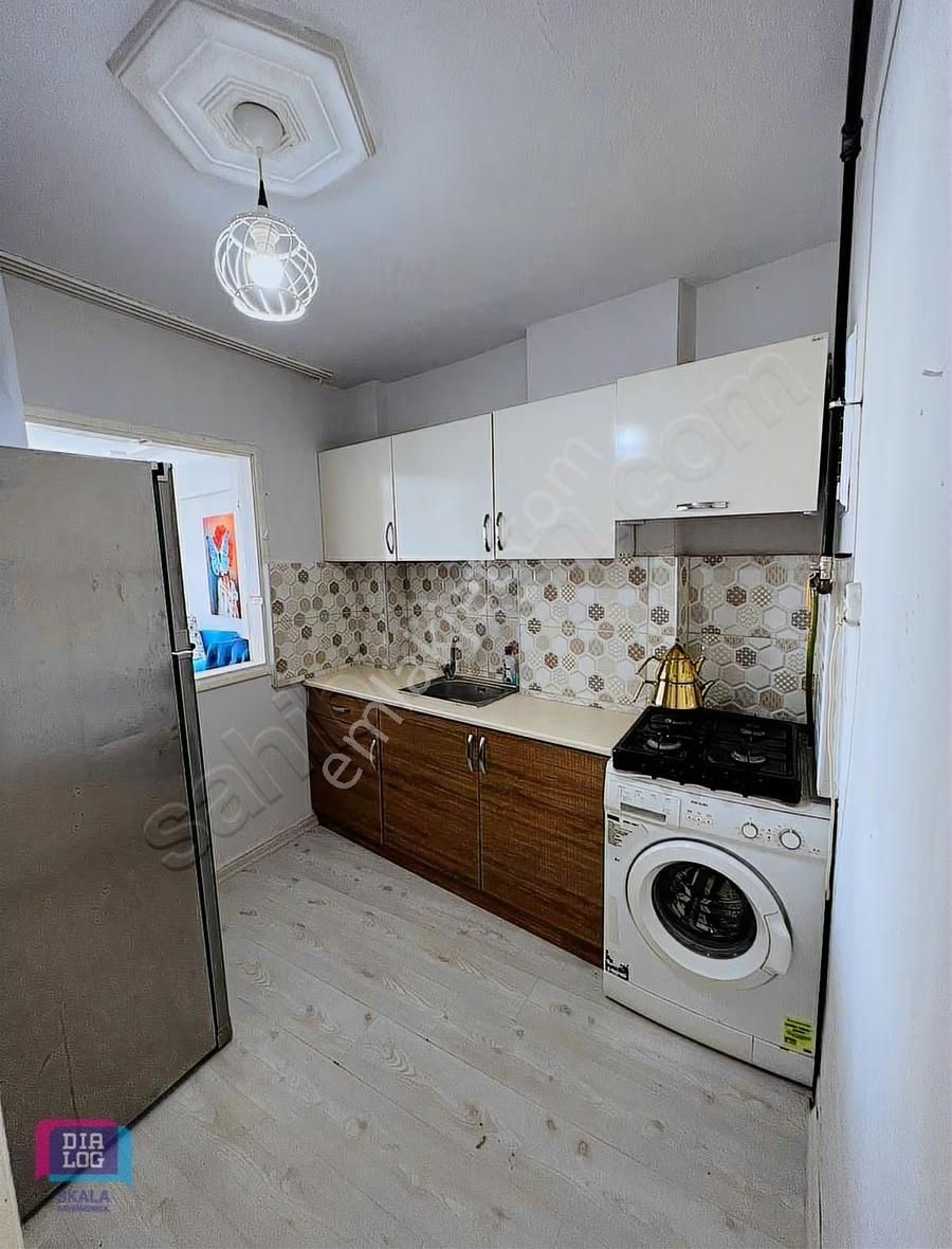 Dialog Skala Gazcılar'da Satılık Eşyalı, Yenilenmiş 2+1 Daire - Görsel 8